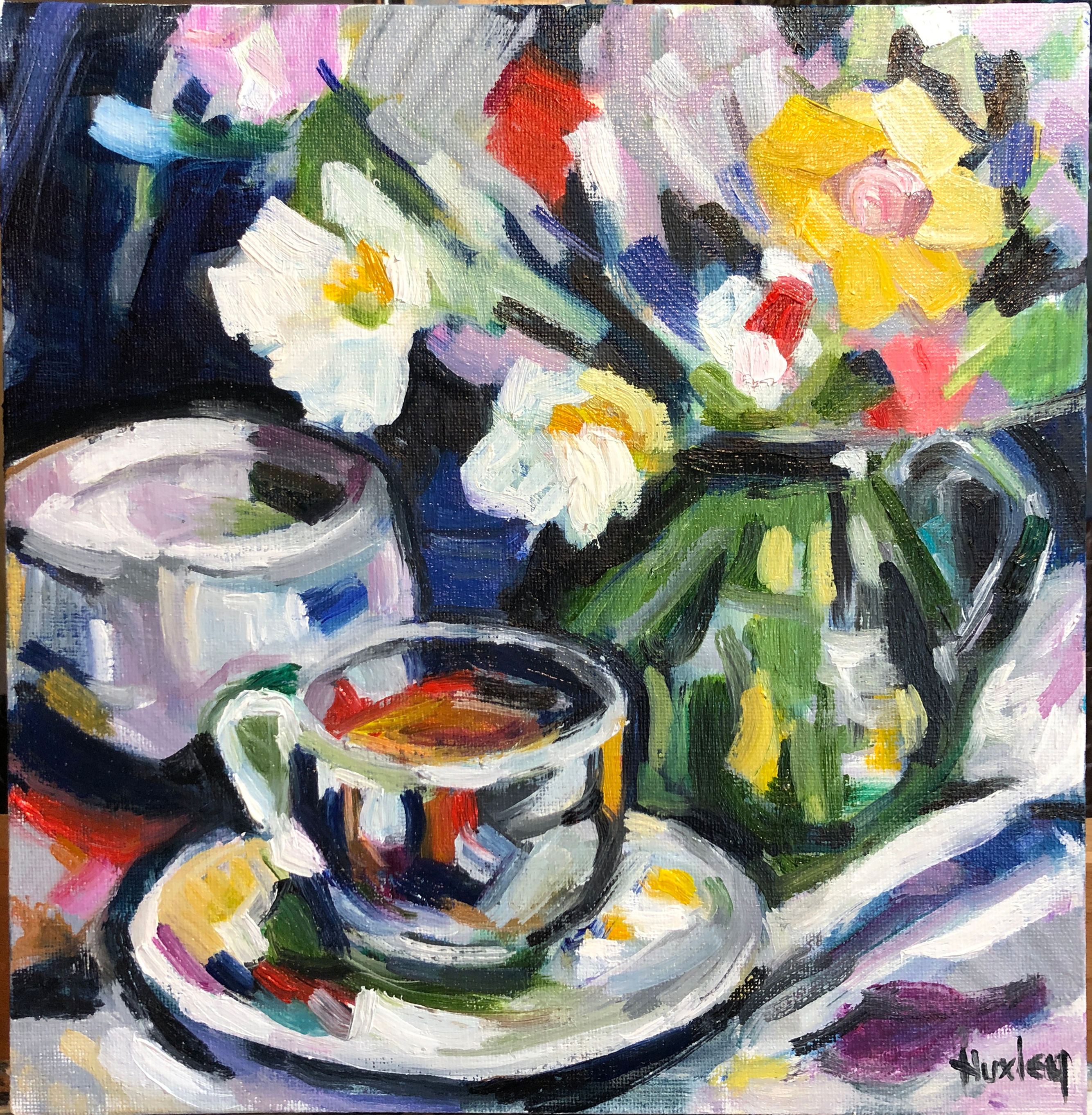 Limited edition print - "Still Life study 06"