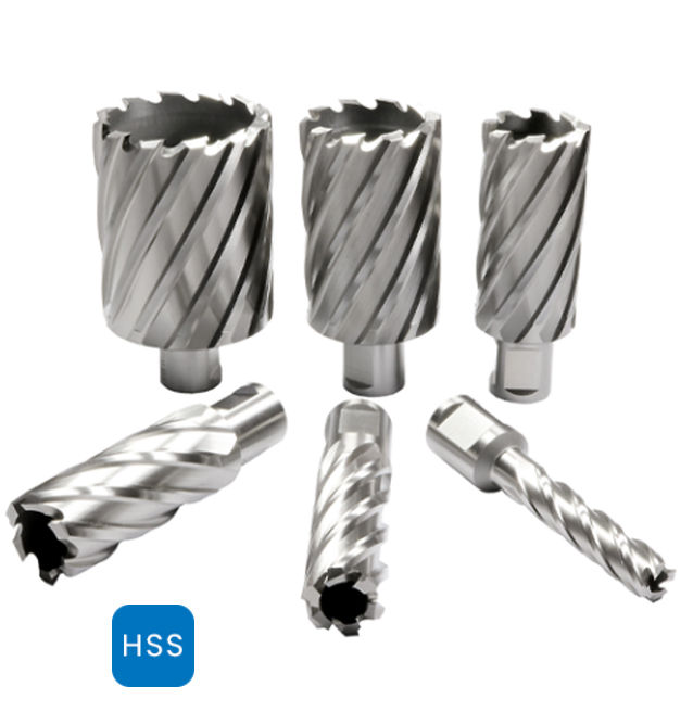 Wiertło Trepanacyjne HSS ø22/30