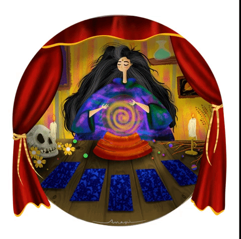 Ana Pi - Gif Adivina