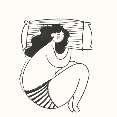 Ana Pi - Gif soñar