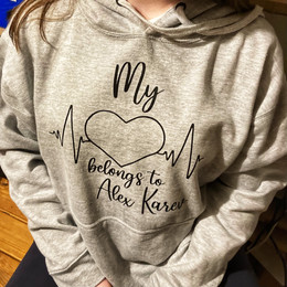 Alex Karev Hoodie
