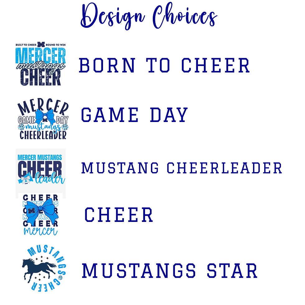 Thumbnail: Cheer Gear