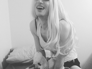 Sasha Love, y'all!