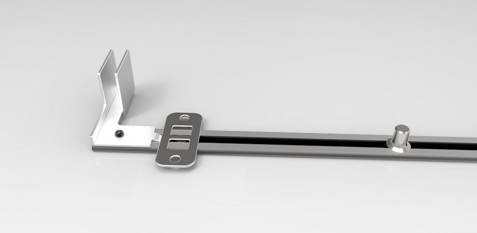 Thumbnail: C-Channel Locking Bars