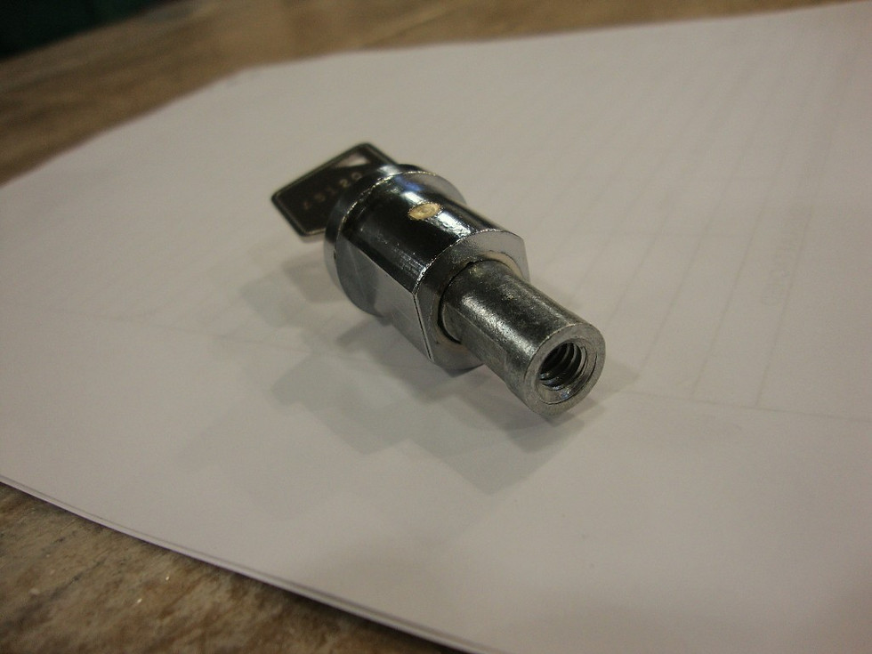 Thumbnail: Tubular Locks