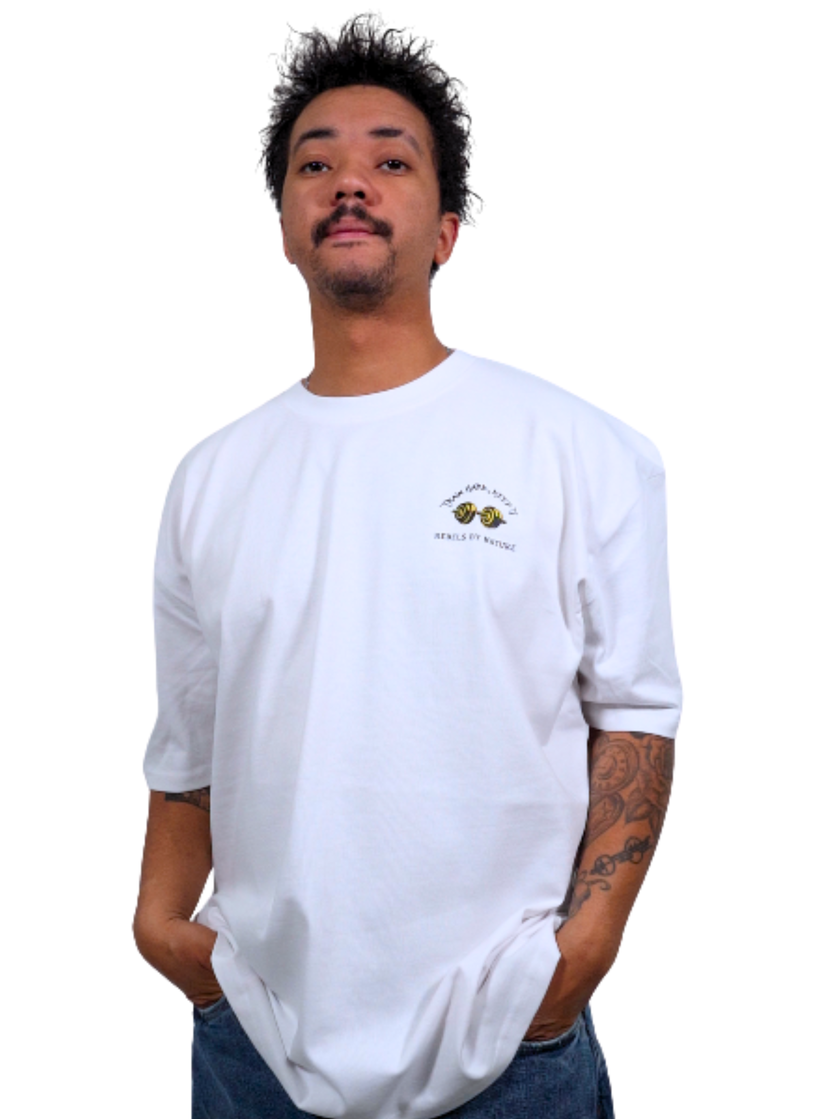 RBN: STAY HUMBLE TEE