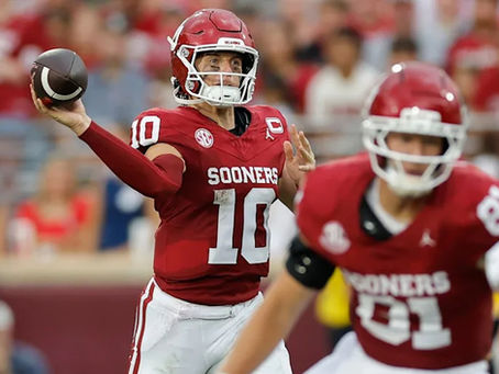 Ranking and Predicting the Top 10 CFB Games of Week 2