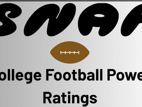 SNAP College Football Predictive Model Deep Dive