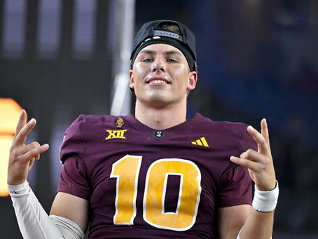 Top 25 in 25: Arizona State Football Season Preview