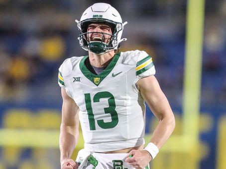 Top 25 in 25: Baylor Football Season Preview
