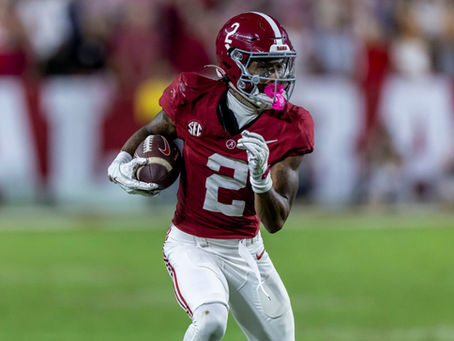 Top 25 in 25: Alabama Football Season Preview