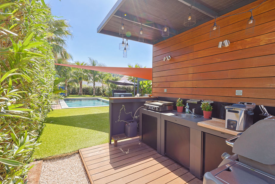 réalisation extérieur