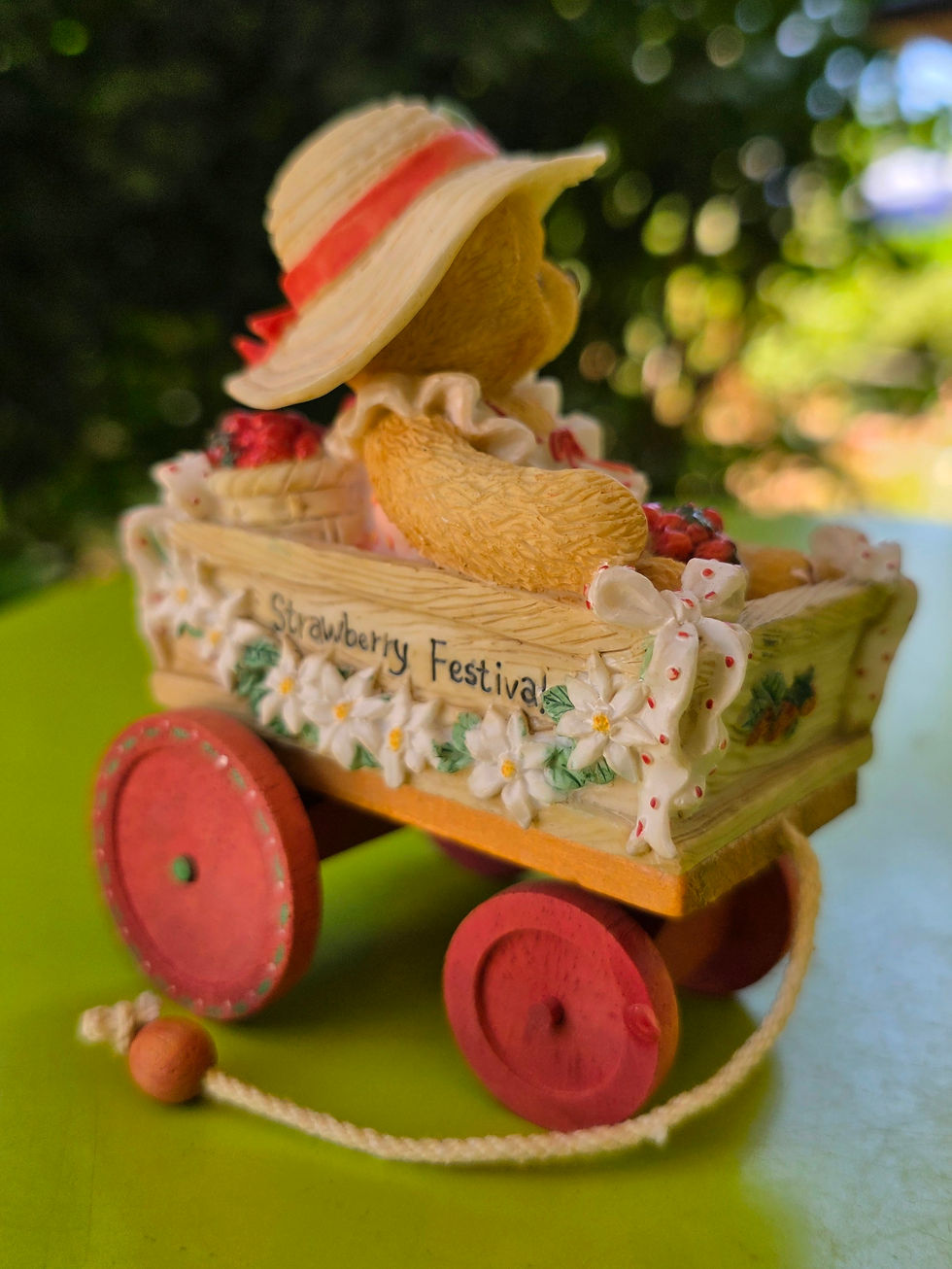 תמונה ממוזערת: דובת אספנות ממוספרת - דיאן - דובוני Cherished Teddies - דובים
