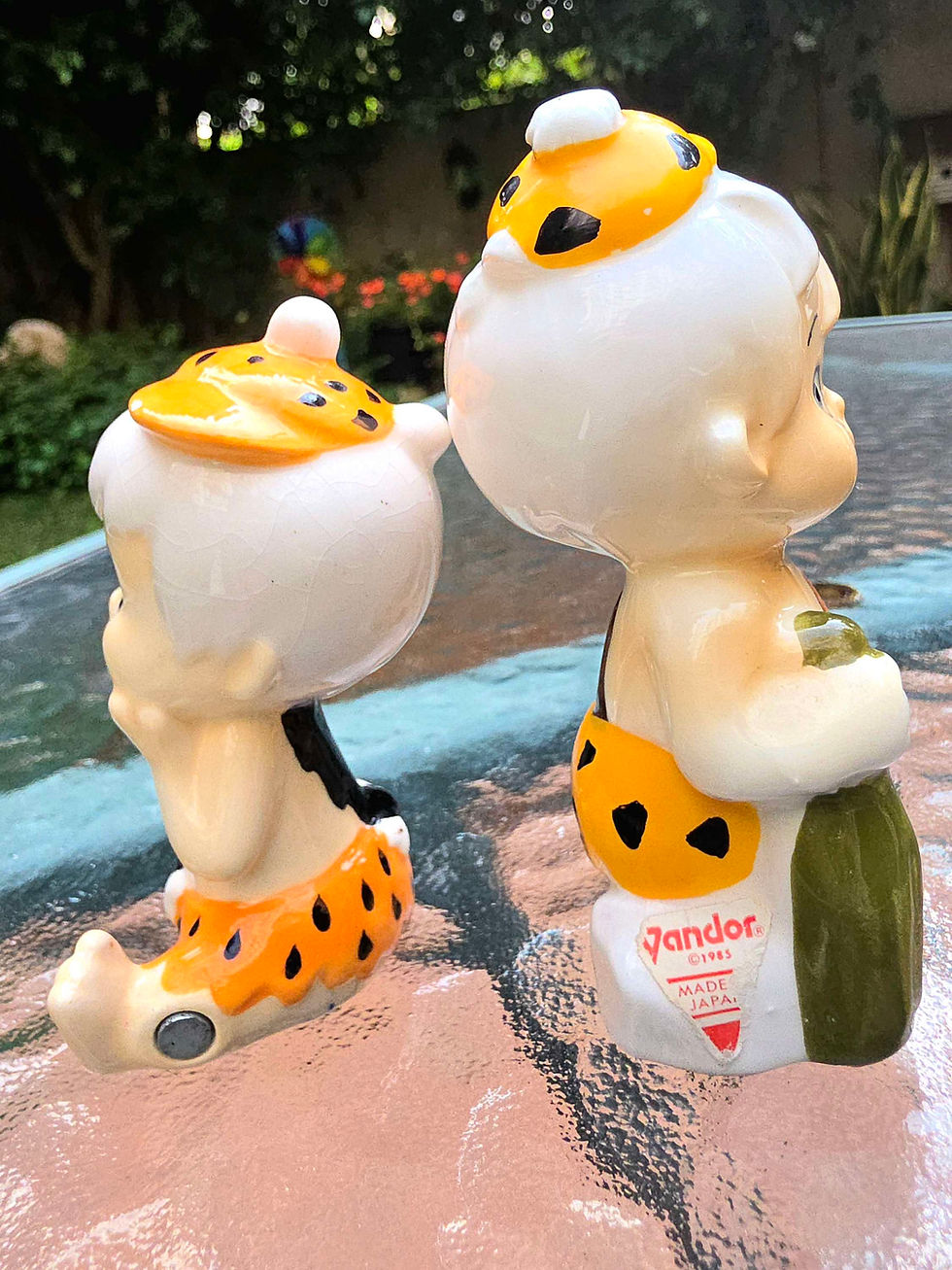 תמונה ממוזערת: מלחיה ופלפליה- בם בם ממשפחת קדמוני