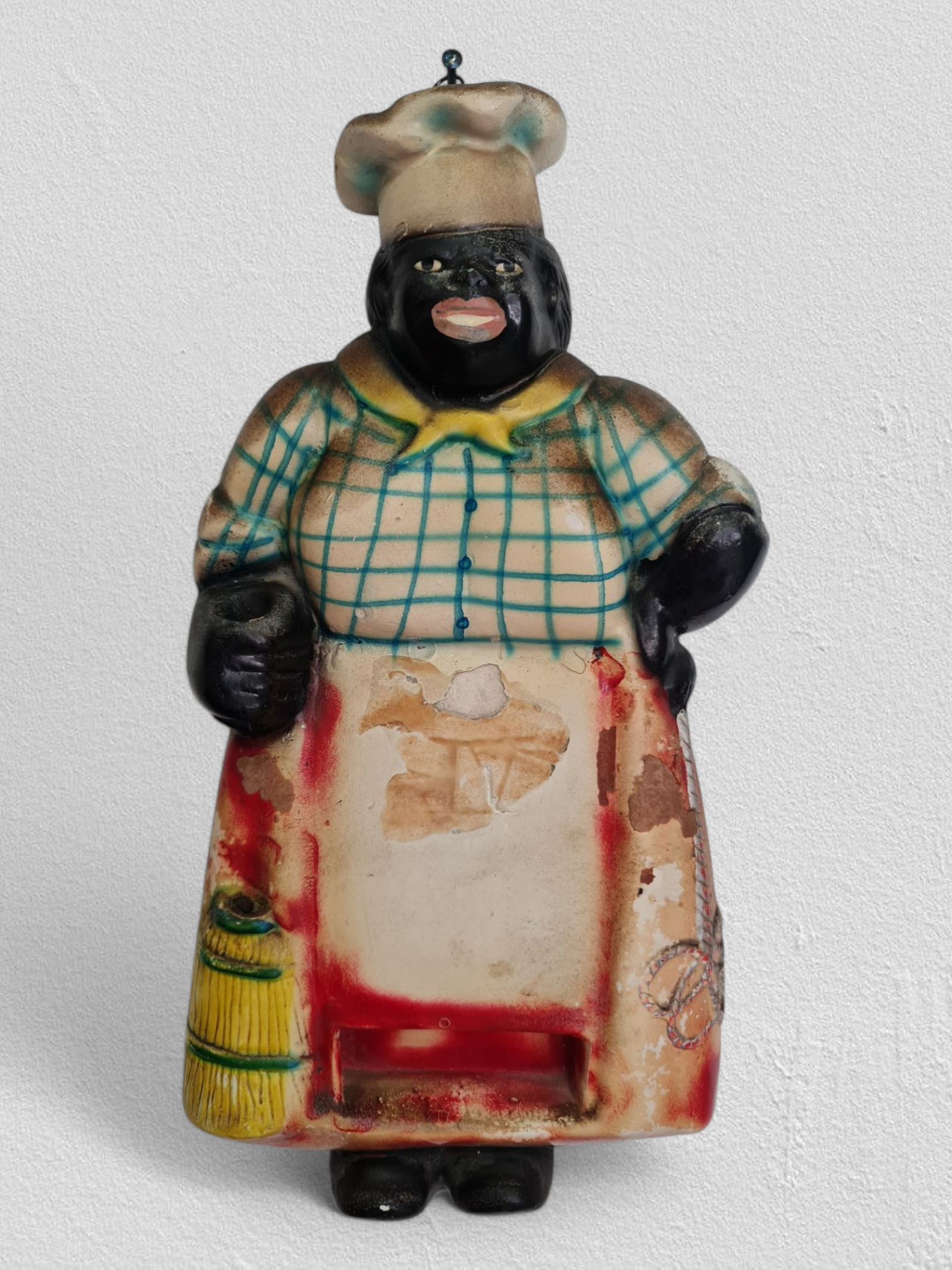 הכושית של מזרחי