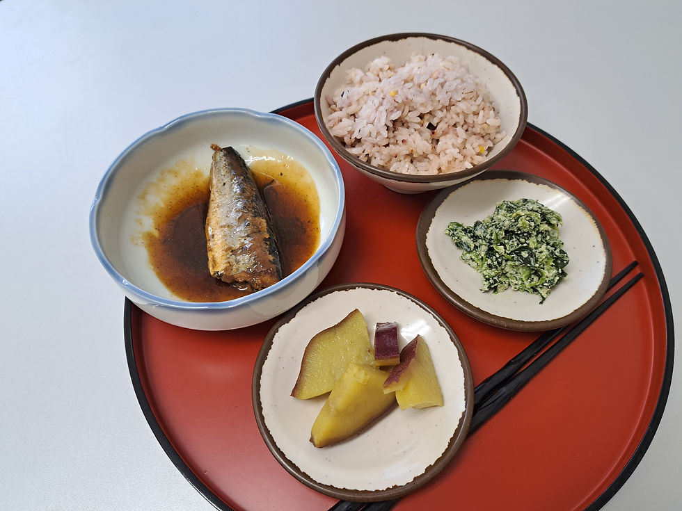 昼食サービス