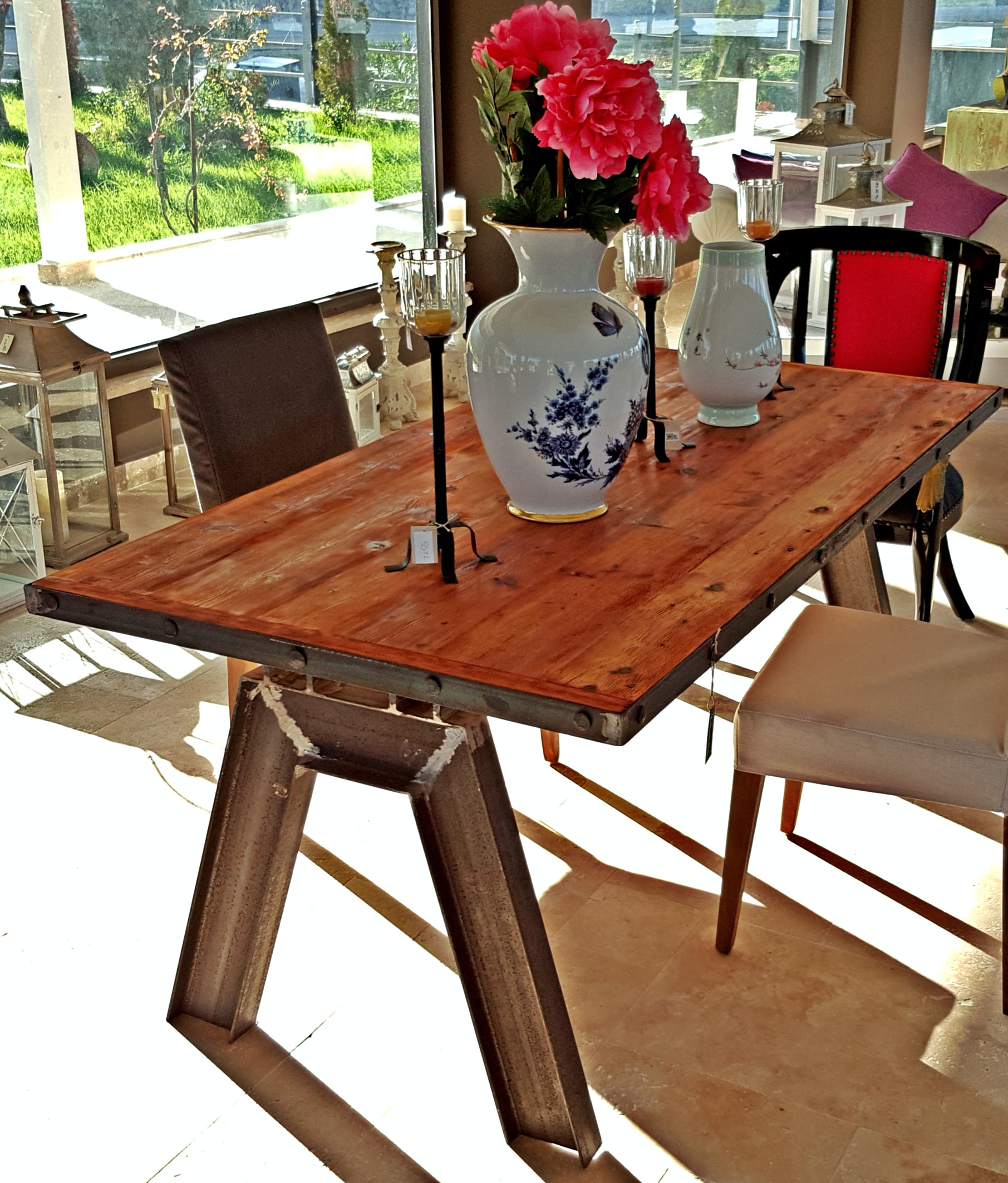 Just Living Kalkan Tables Masalar