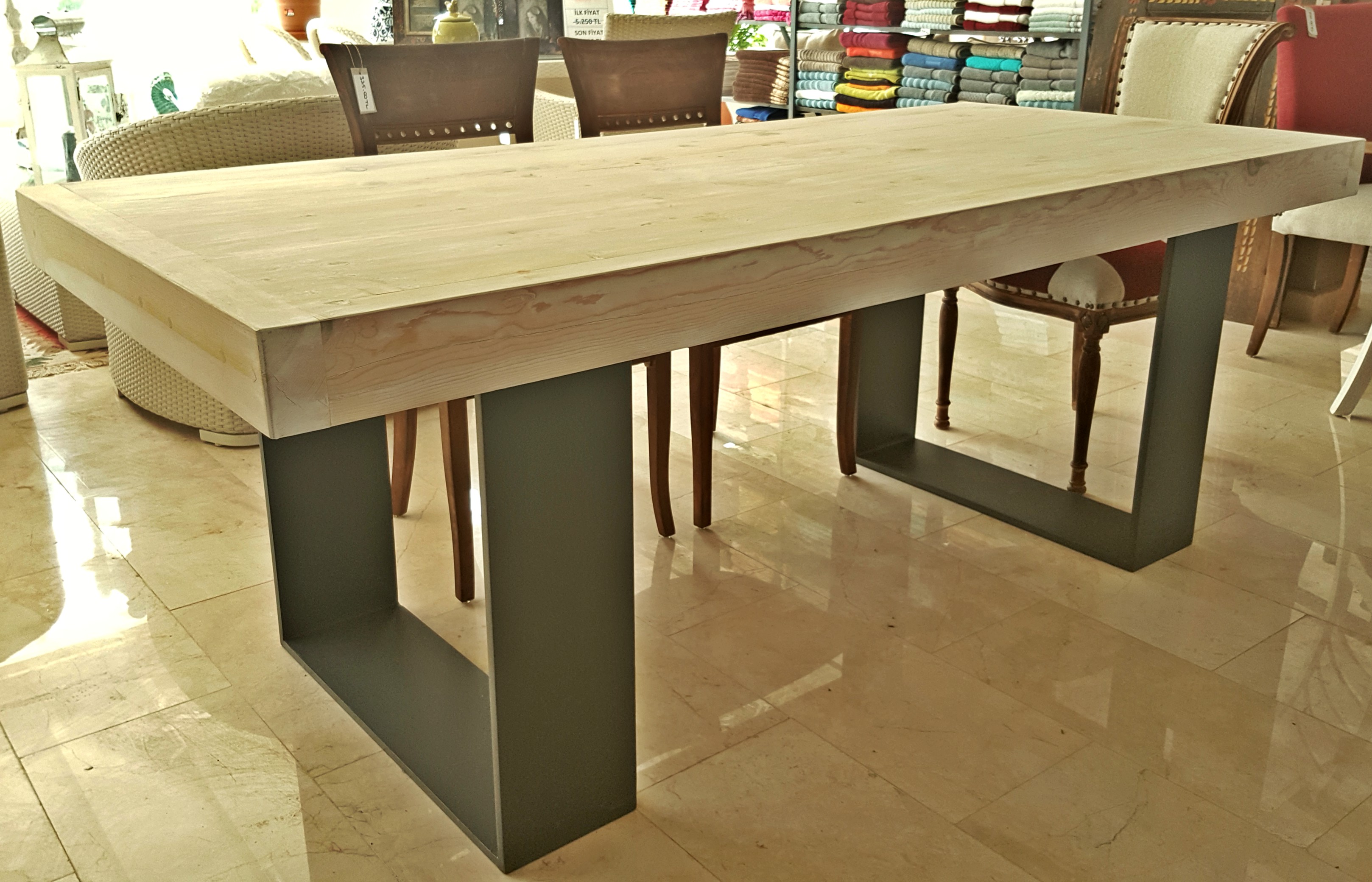 Just Living Kalkan Tables Masalar