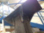 Mobile welder welding custom made heavy duty stands for surveying equipment sou
