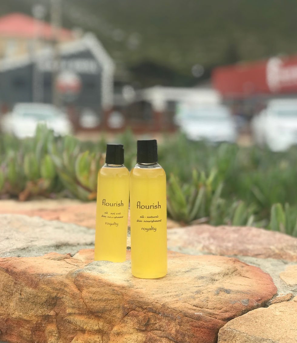 Royalty Oil