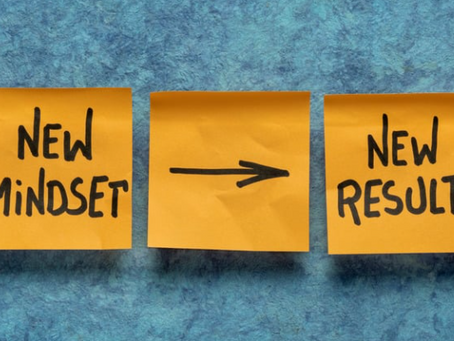 New Mindset = New Results