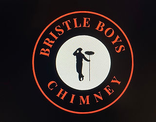 Bristle Boys Chimney Sweep logo