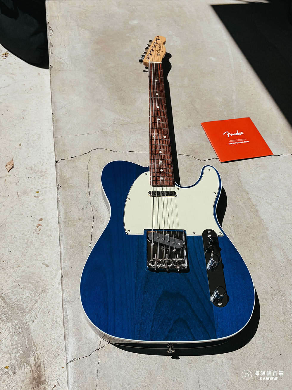縮圖：《限定！》Fender FSR Made in Japan Traditional 60s Telecaster Custom Alder Body