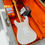 縮圖：Fender Limited Edition American Vintage ‘57 Stratocaster 50th Anniversaire Mary
