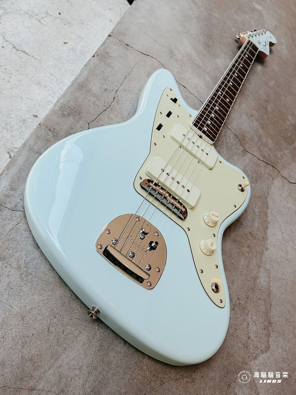 縮圖：《限定！》Fender FSR Made in Japan Traditional '60s Jazzmaster Sonic Blue / Alder