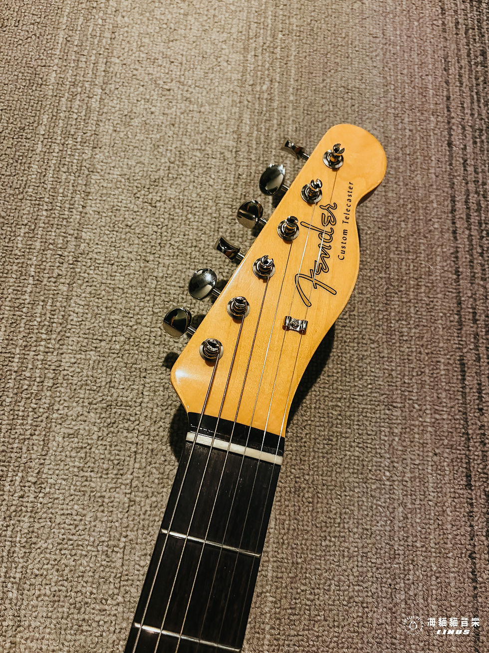 縮圖：《限定！》Fender FSR Made in Japan Traditional 60s Telecaster Sherwood Green Metallic