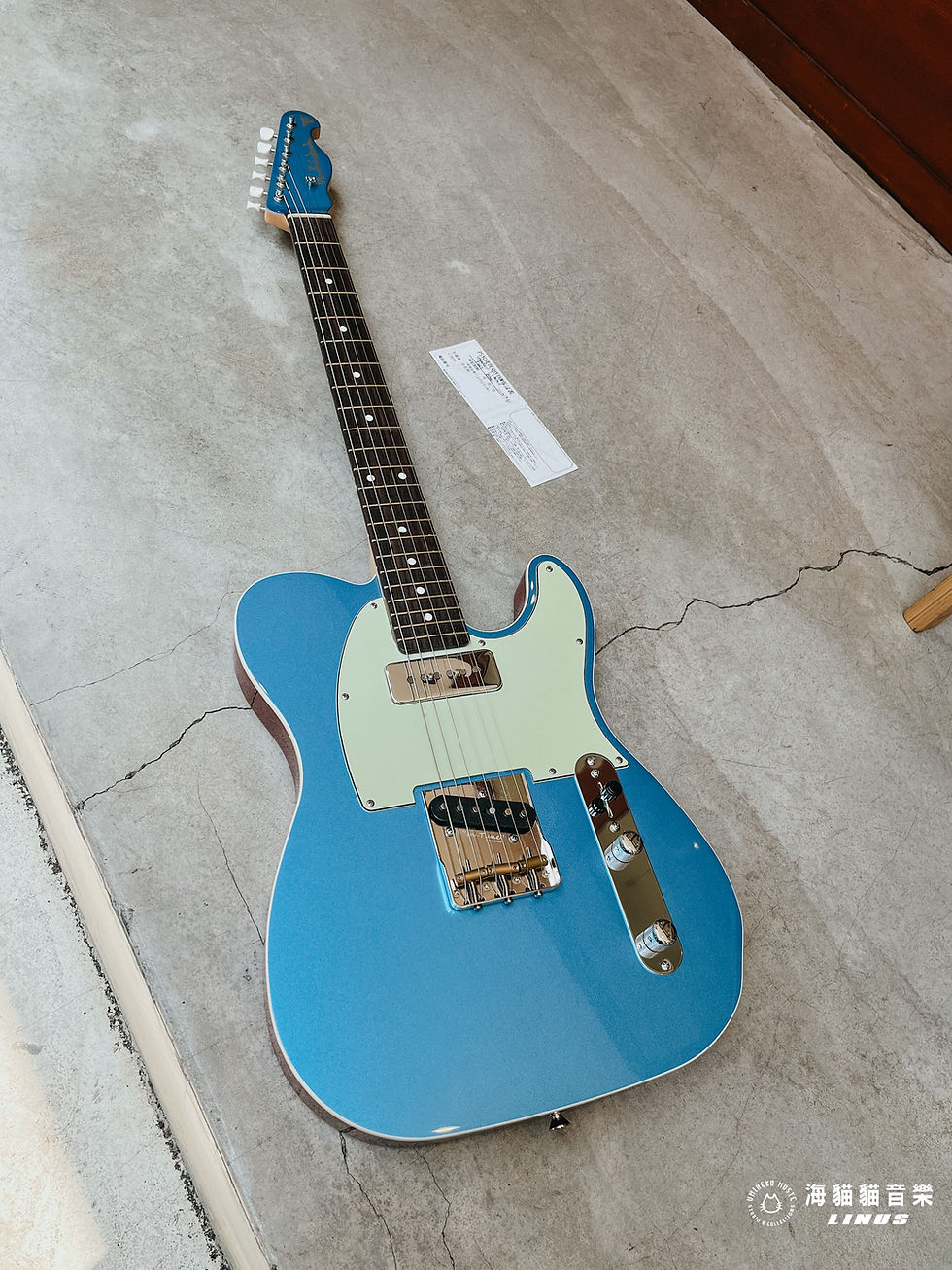 《台灣唯一》Psychederhythm Standard-T 2025 Limited Fast Blue Metallic