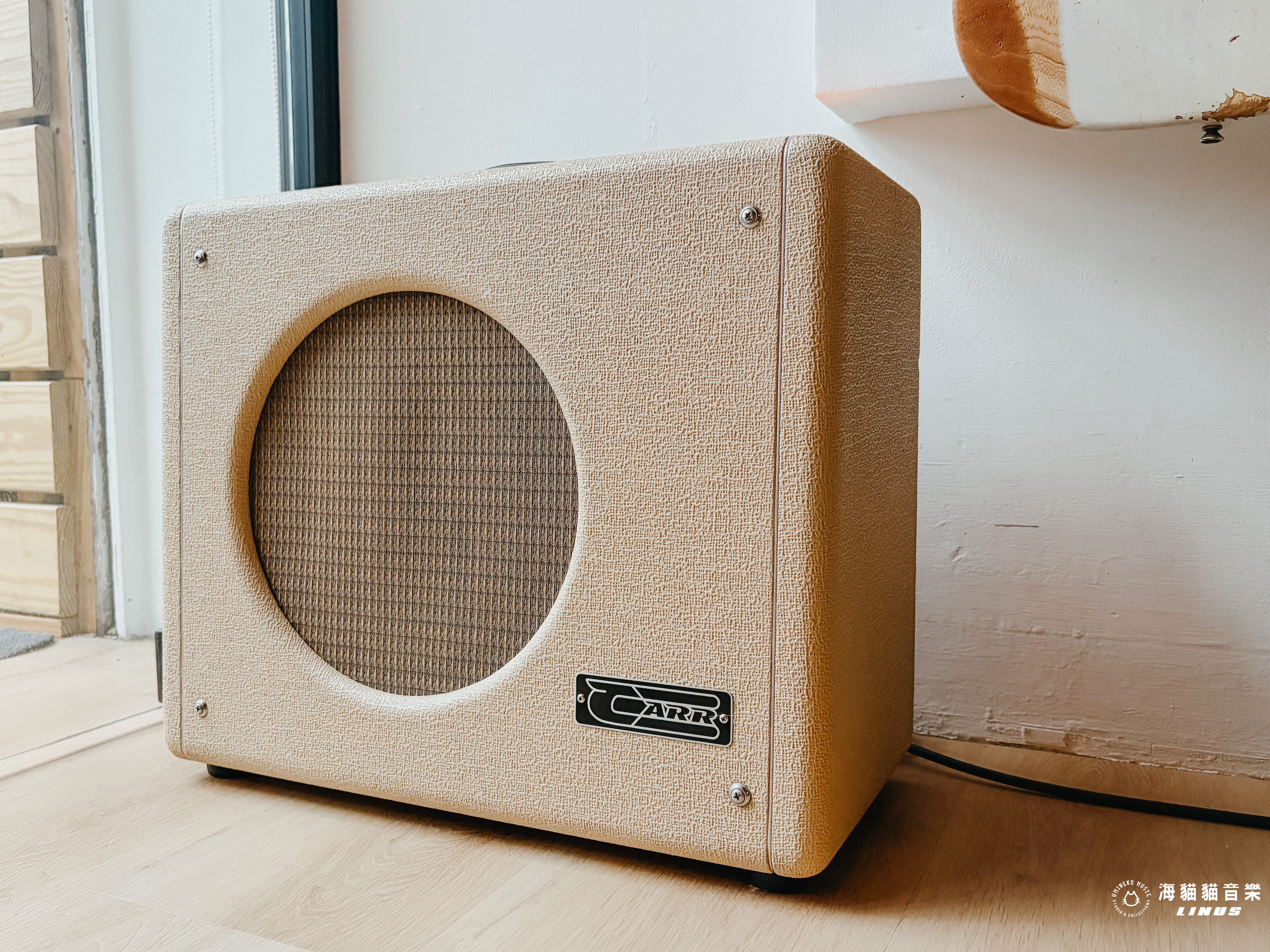 《神Tone》Carr Mercury 8-Watt 1x12" Combo