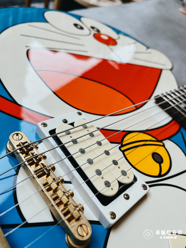 極美品】ESP DORAEMON レスポール エレキギター ESP×ドラえもん