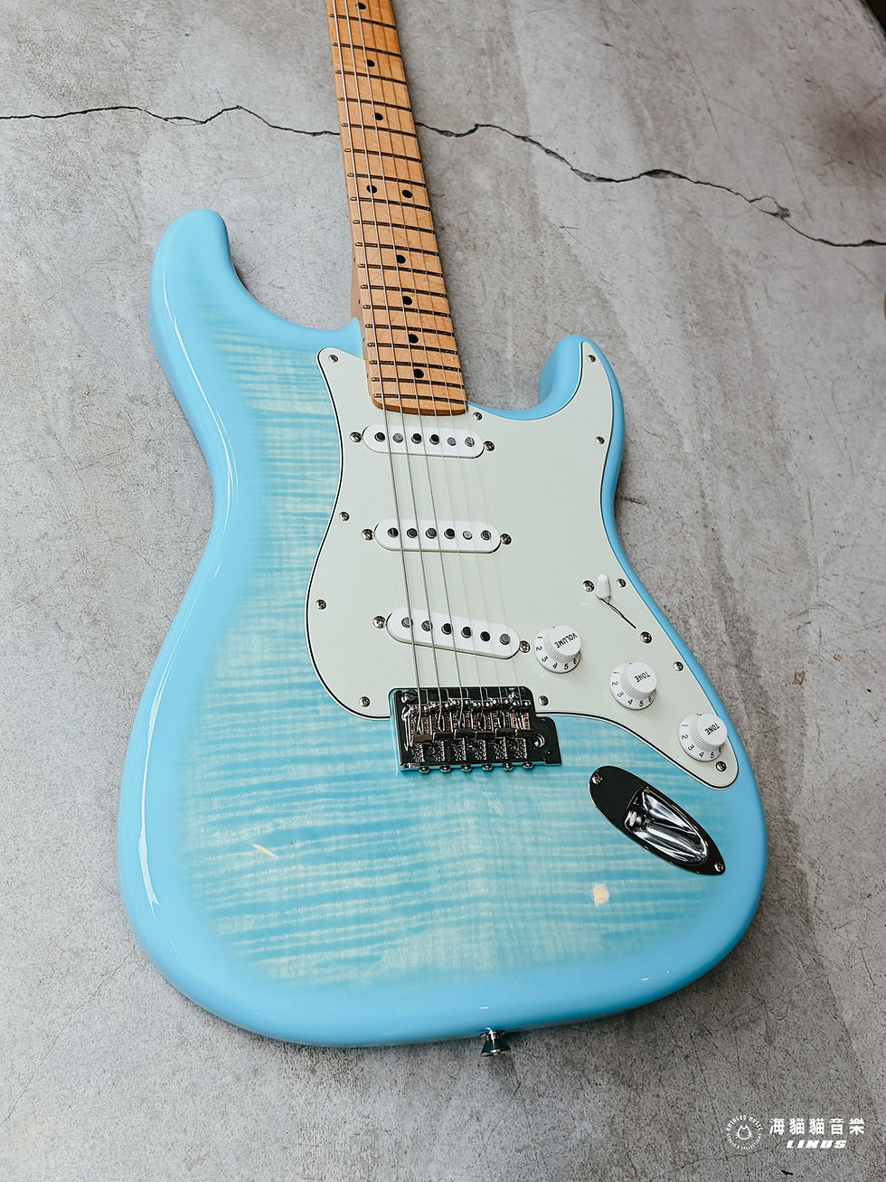縮圖：《可遇不可求》Fender 2024 Collection Made in Japan Hybrid II Stratocaster
