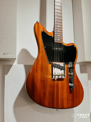 錯過不再》Fender Made in Japan Mahogany Offset Telemaster Ace