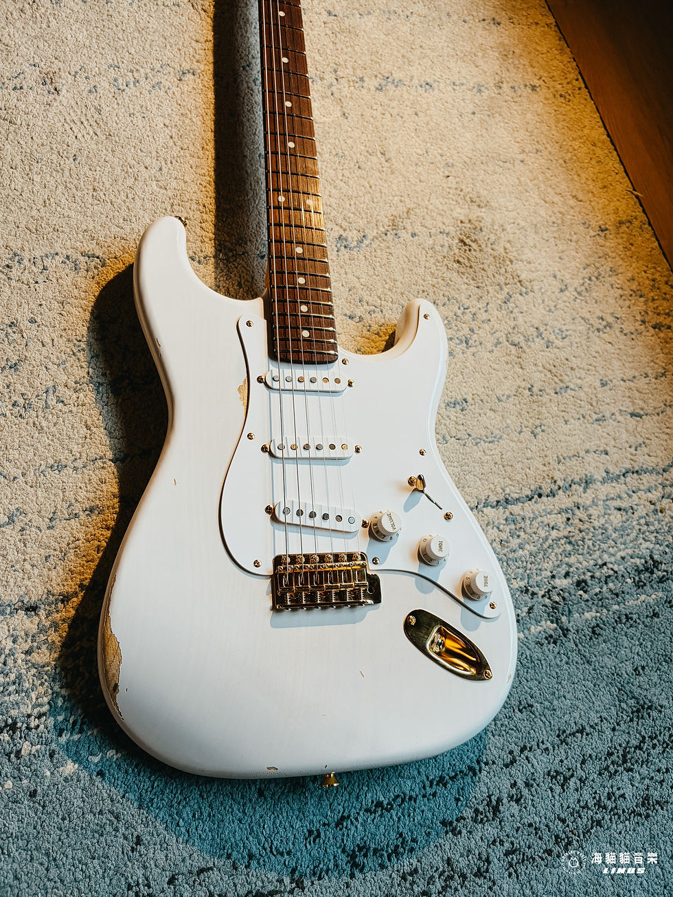 縮圖：《超美！》momose MST1-10TH Anniversary Relic White Blonde