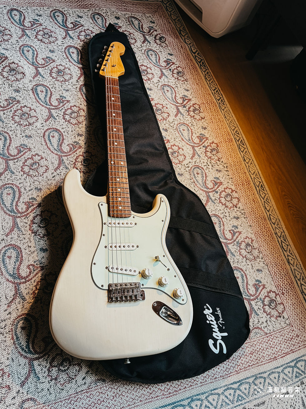 縮圖：《日本職人手工》momose MST2-STD/NJ WBD Stratocaster