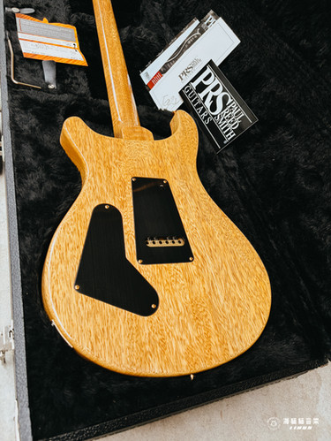 PRS Custom 24 10Top Korina Limited Leprechaun Tooth 2016 | 海貓貓