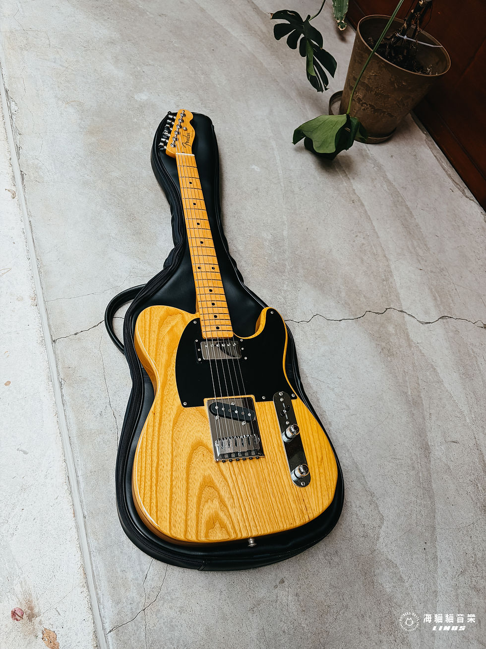 縮圖：《特別款！》Fender Japan TL52-SPL ‘50s Telecaster
