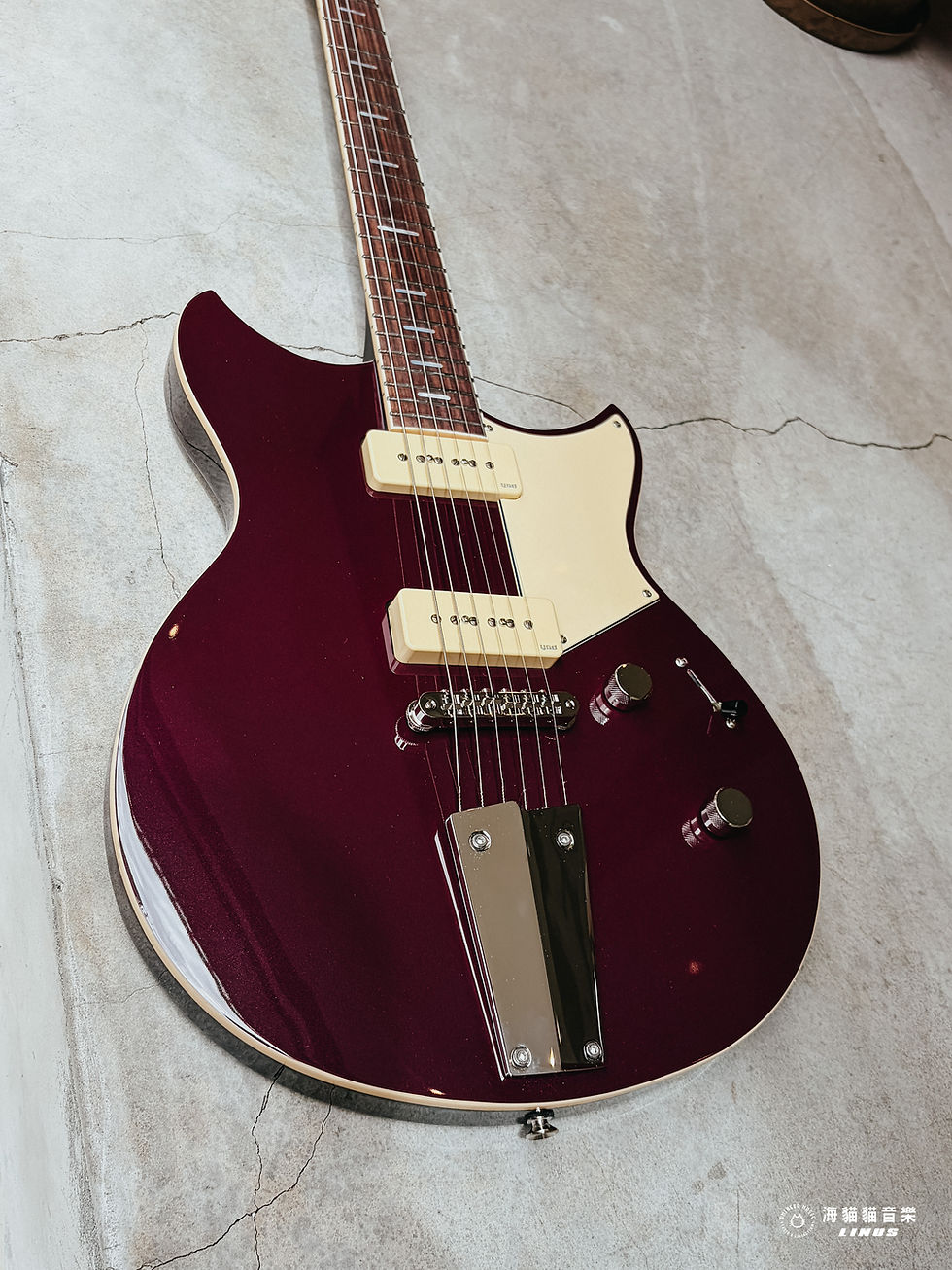 縮圖：Yamaha Revstar RSS02T HML