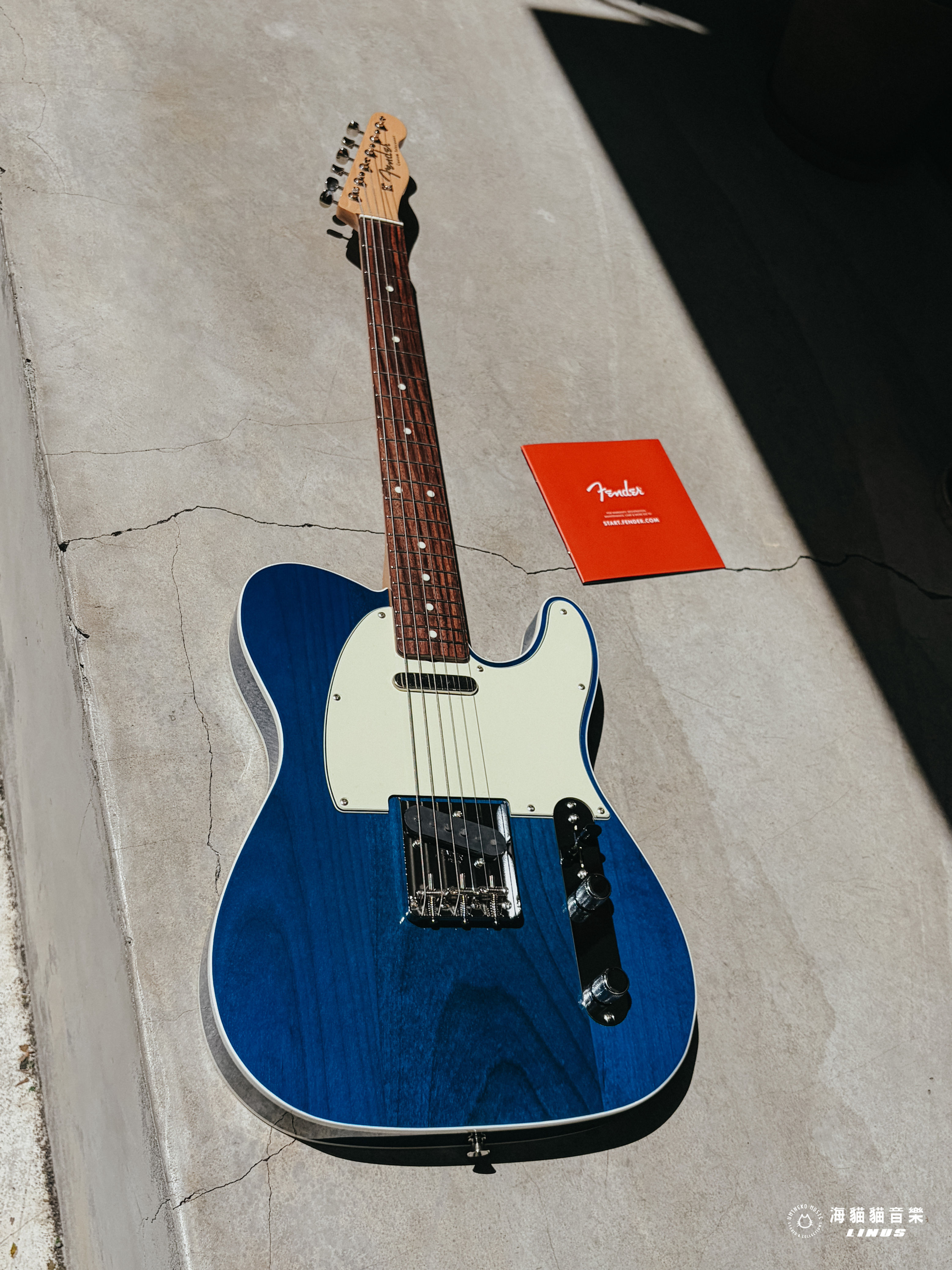 《限定!》Fender FSR Made in Japan Traditional 60s Telecaster Custom Alder Body