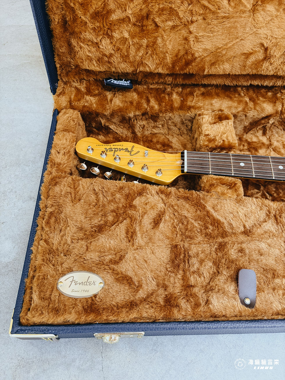 縮圖：《經典復刻》Fender JV Modified ‘60s Telecaster Firemist Gold