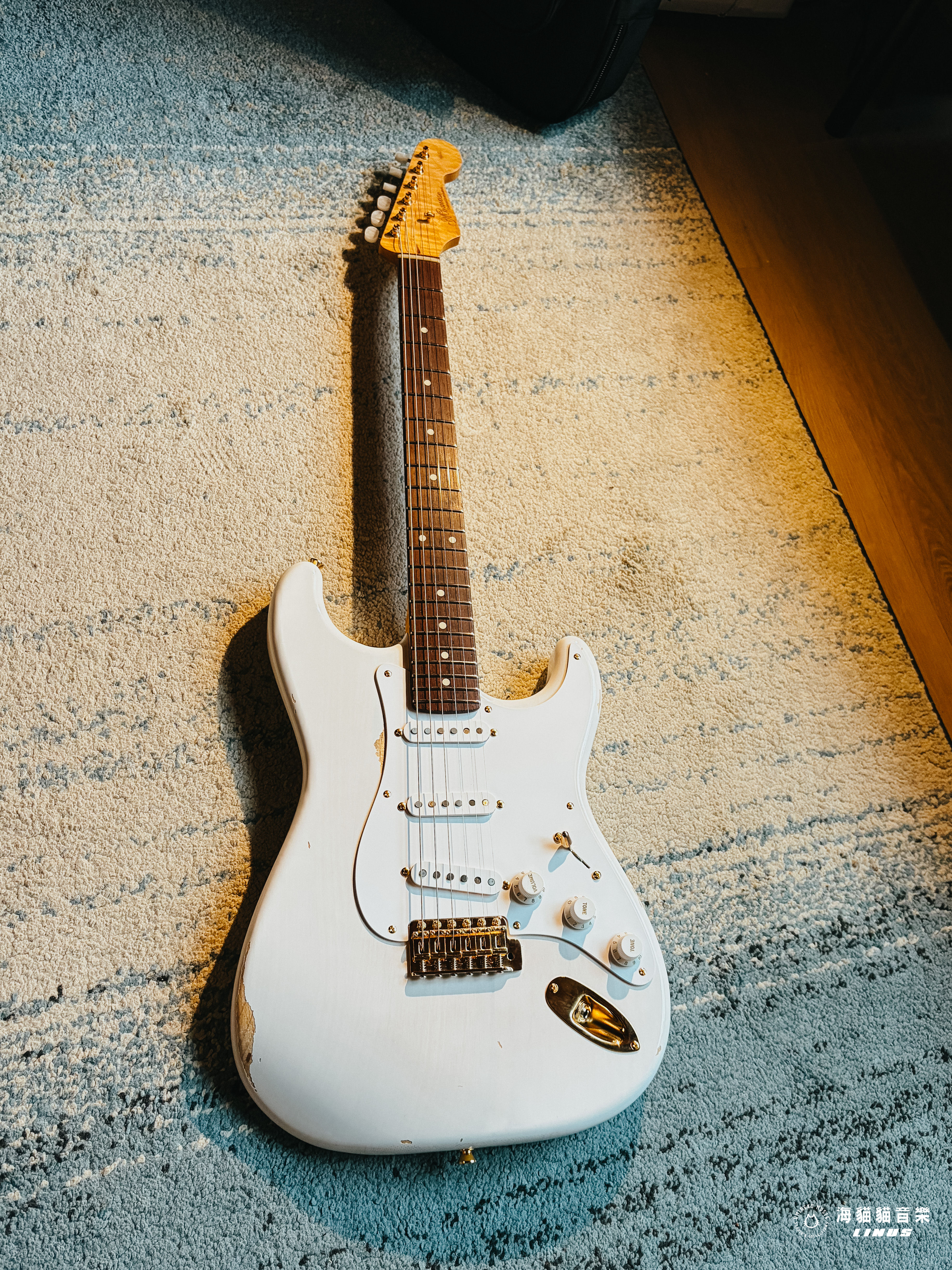 《超美!》momose MST1-10TH Anniversary Relic White Blonde