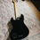縮圖：《難得！》Fender Made in Japan Modern Jazz Bass Black 可切主被動 二手品