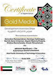 Narendran Ramasenderan - DIS Expo 2026 Gold Medal Certificate.jpg