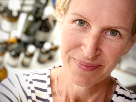 So läuft eine Aromatherapie-Sitzung bei mir ab