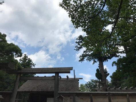 連載　ダイジェスト版　『伊勢神宮と皇室1000年の空白』