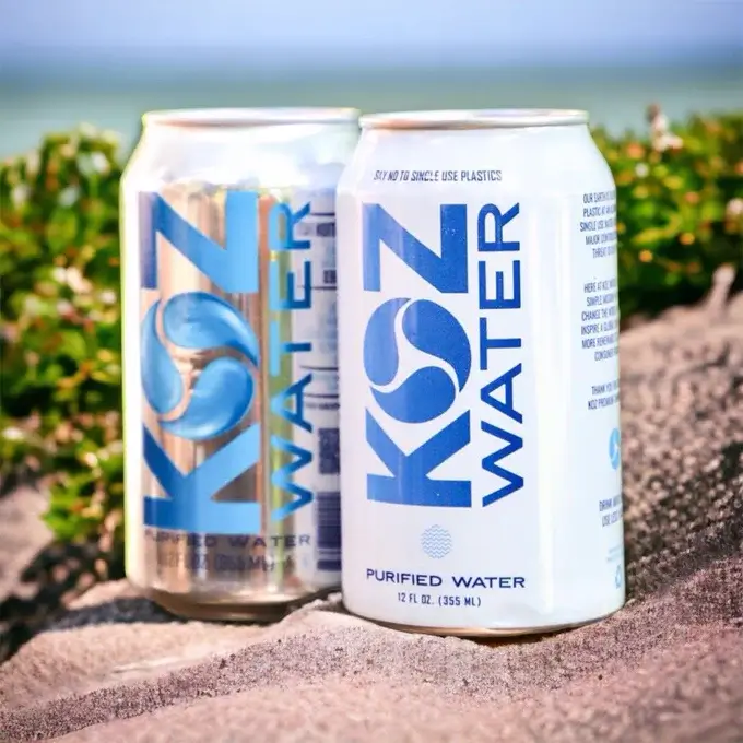 koz water