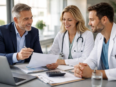 Strategic Business Advisory for Medical Professionals