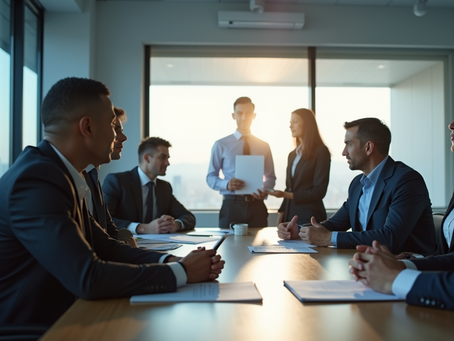 Driving Success with Strategic Business Development in NZ